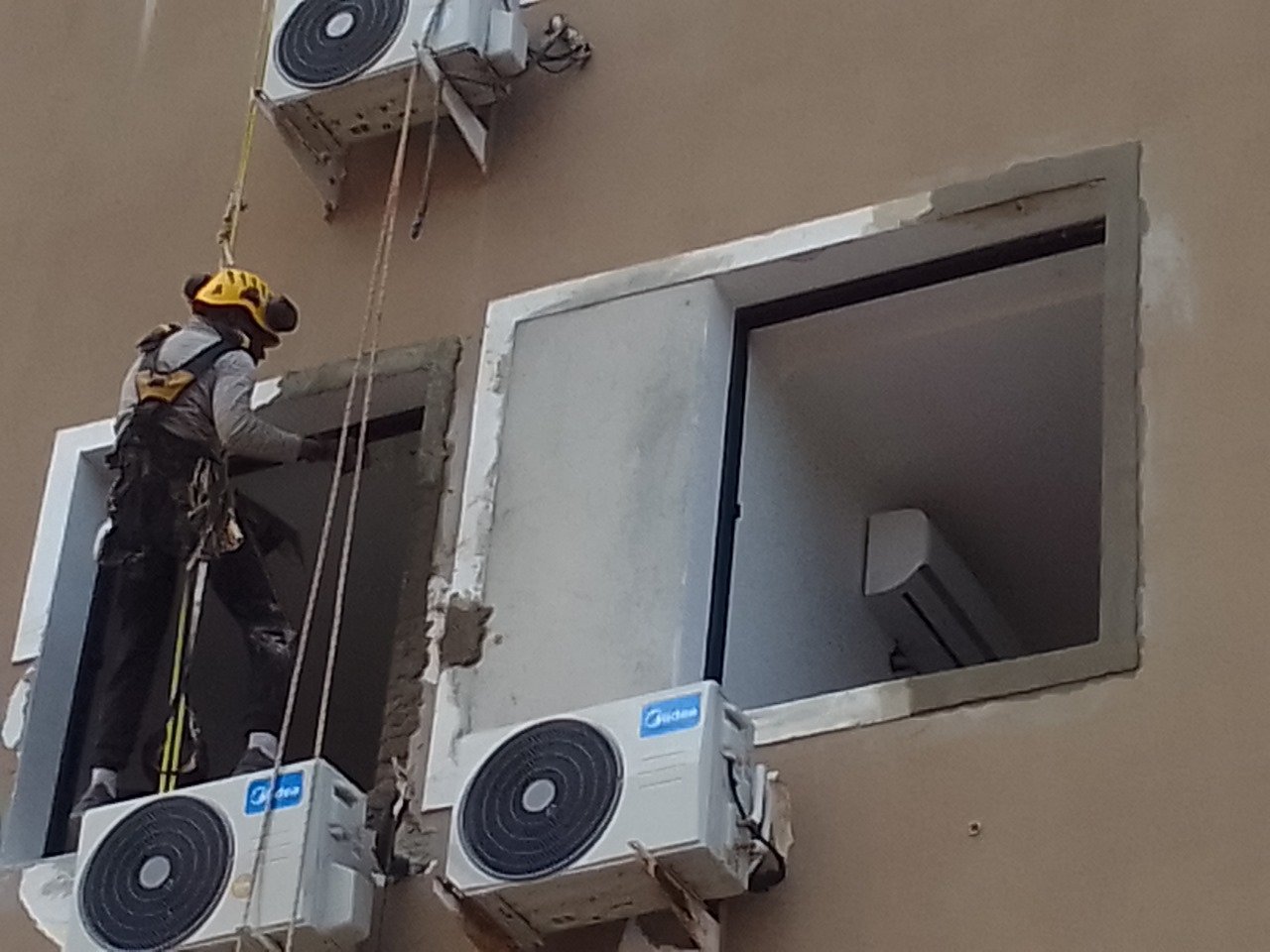 Nettoyage Bâtiment Extérieur