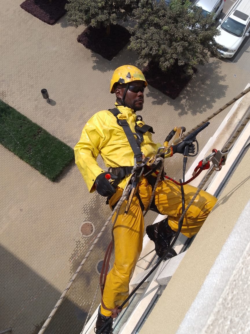 Nettoyage Bâtiment 1