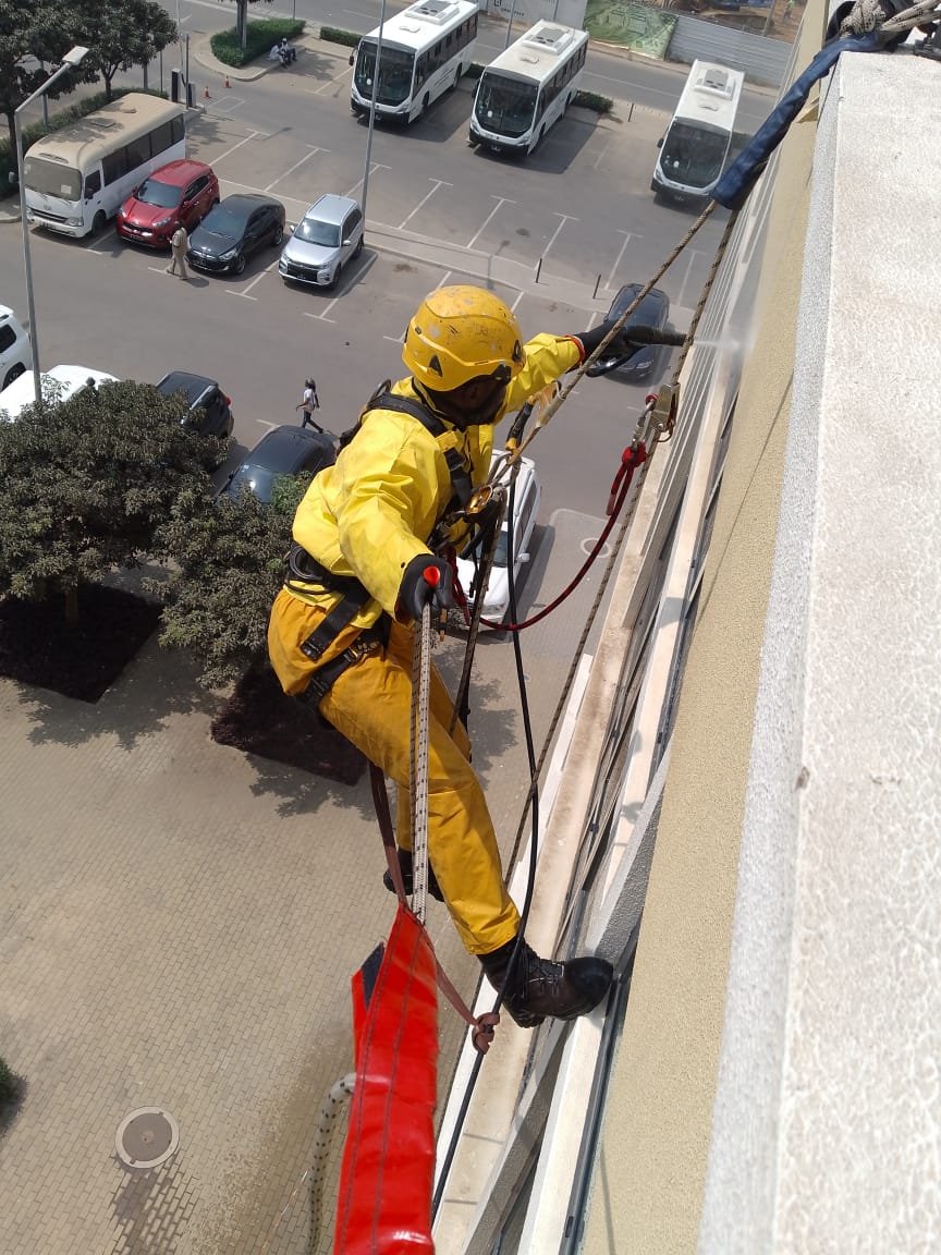 Nettoyage Bâtiment 2