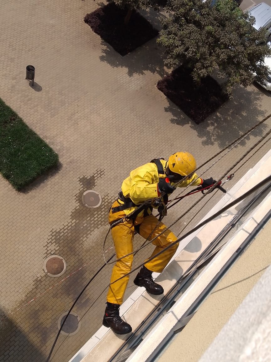 Nettoyage Bâtiment 3