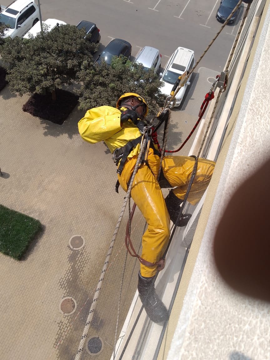 Nettoyage Bâtiment 3