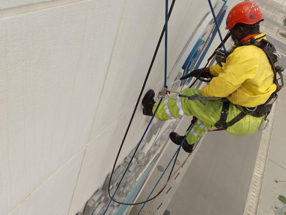 Nettoyage Bâtiment 3