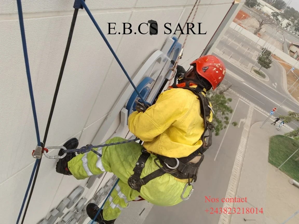 Présentation entreprise